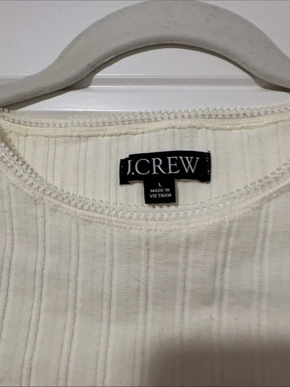 J. Crew crew long